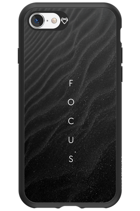 Focus (Black) - Apple iPhone SE 2020