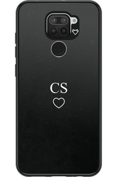 CS Black 2.0 - Xiaomi Redmi Note 9