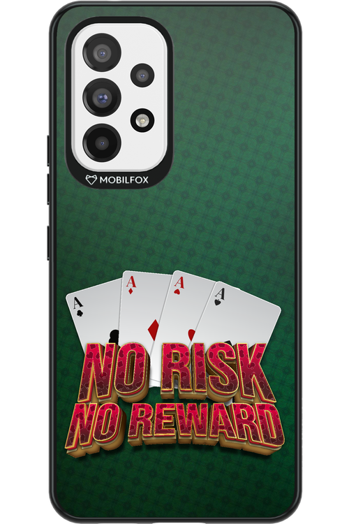 No Risk No Reward - Samsung Galaxy A53