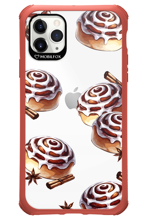 Spicy Cinnamon - Apple iPhone 11 Pro Max