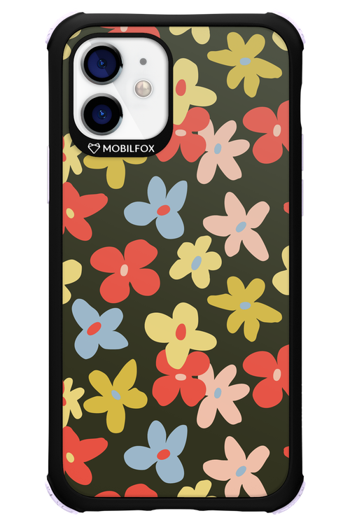 Lazy Flowers - Apple iPhone 12