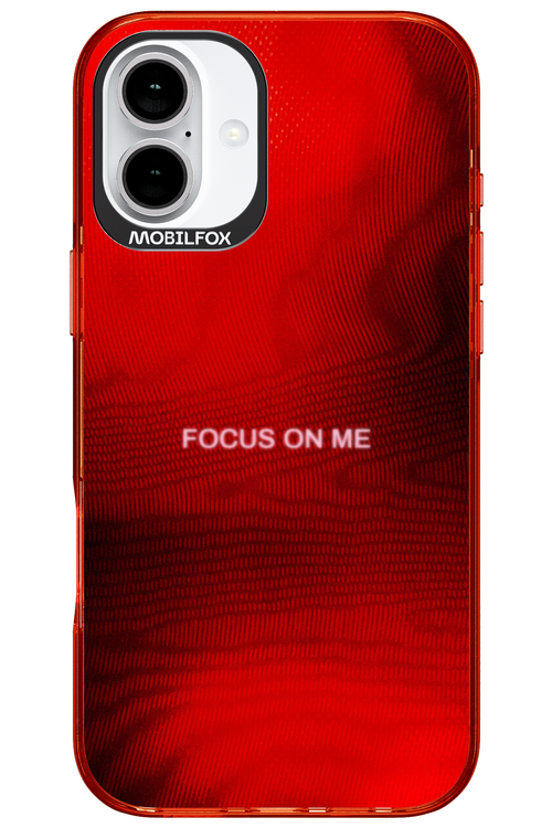 Focuss 2.0 - Apple iPhone 16 Plus