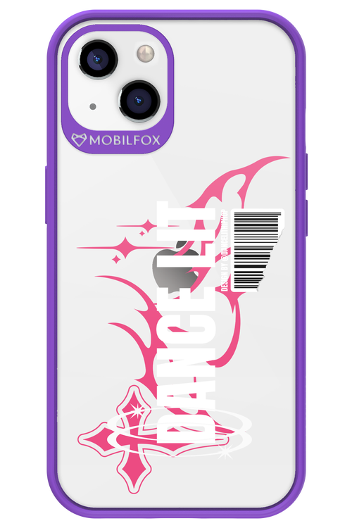 Logo T Mirror - Apple iPhone 13