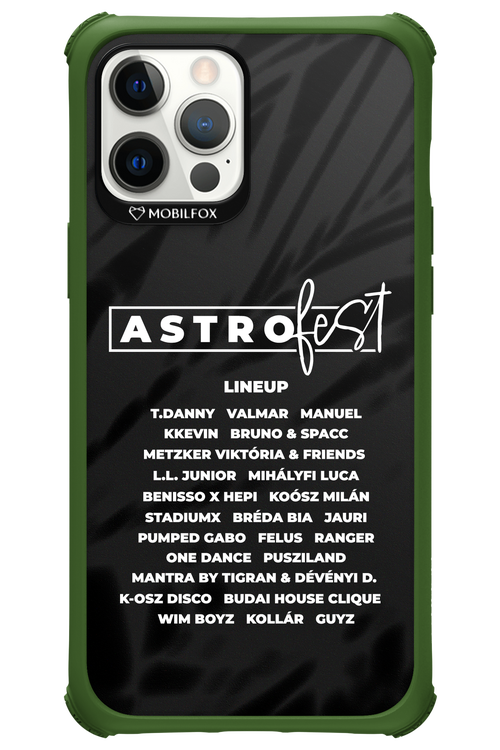 Astrofest Lineup - Apple iPhone 12 Pro Max