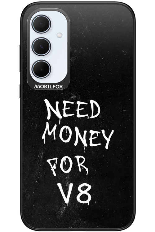 V8 2.0 - Samsung Galaxy A35
