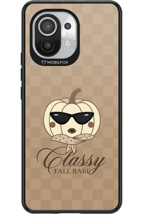 Fall Babe - Xiaomi Mi 11 5G