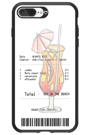 sex on the beach koktél - Apple iPhone 7 Plus