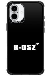 K-osz Simple - Apple iPhone 16 Plus