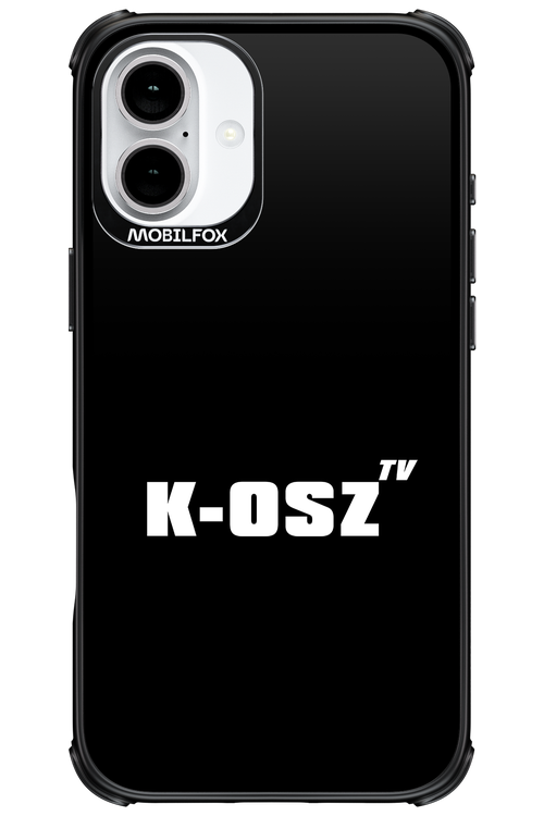 K-osz Simple - Apple iPhone 16 Plus