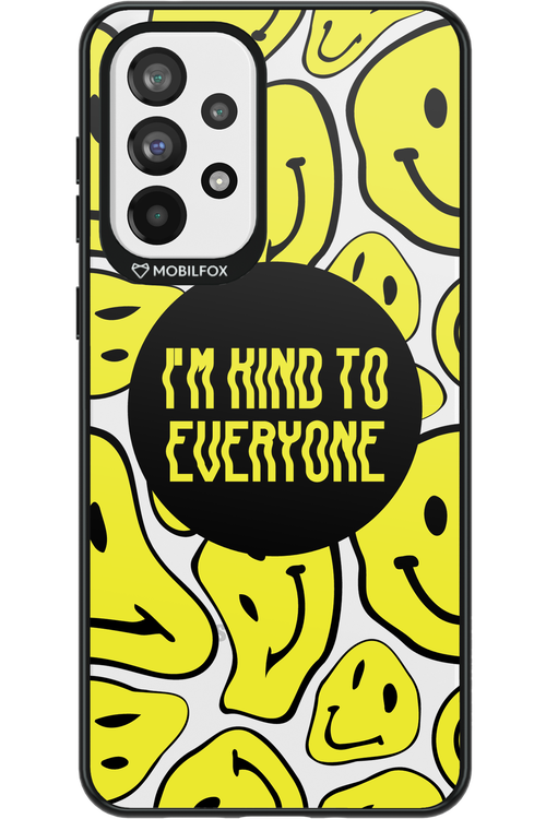 Be Kind - Samsung Galaxy A73