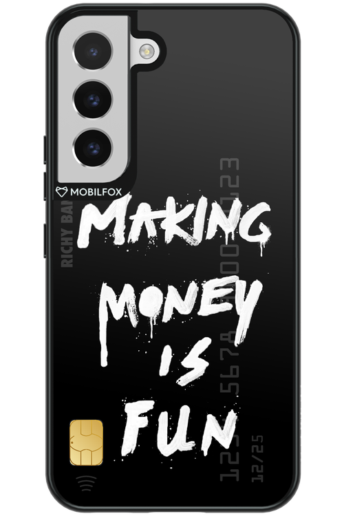 Funny Money - Samsung Galaxy S22