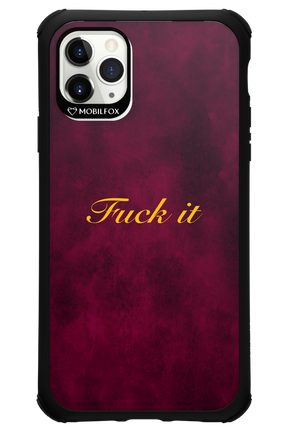 Fuck Itt - Apple iPhone 11 Pro Max