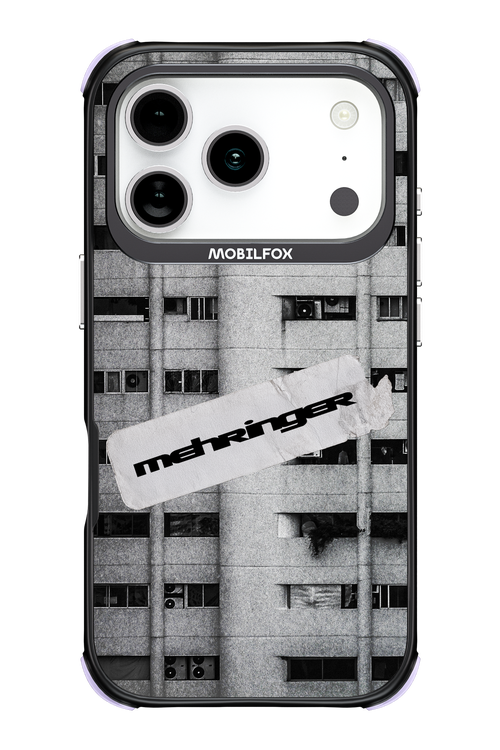 Mehringer Block - Apple iPhone 17 Pro