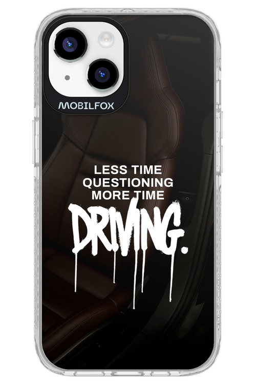 More Driving - Apple iPhone 14