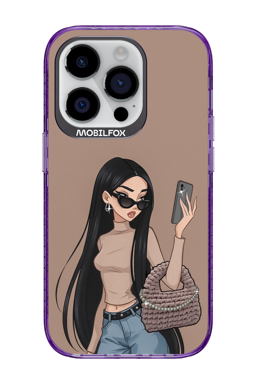 Cube Babe - Apple iPhone 14 Pro