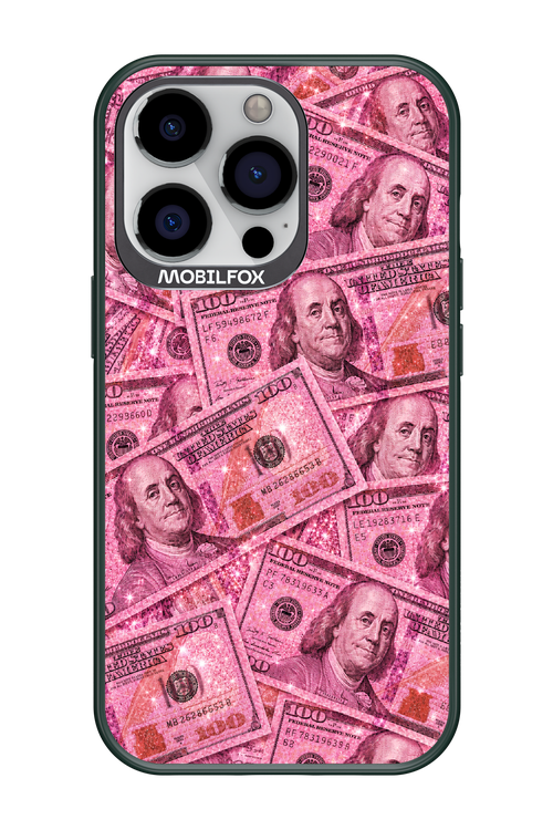 Pink Money 2.0 - Apple iPhone 13 Pro
