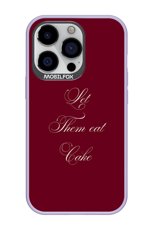Let Them Eat Cake - Apple iPhone 13 Pro