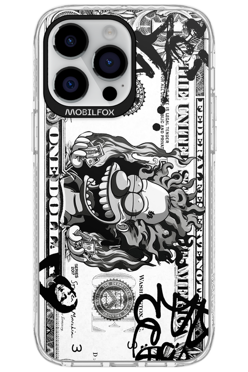 CLOWN BLVCK 2.0 - Apple iPhone 14 Pro Max
