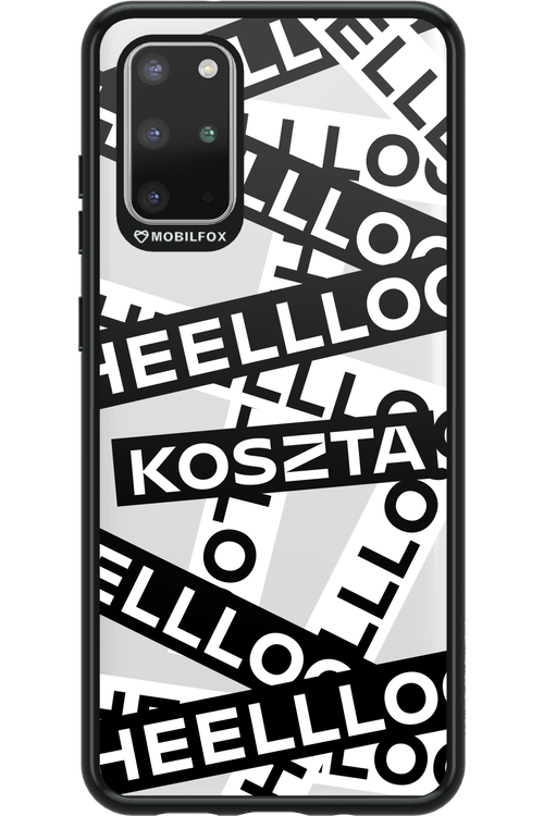 HEEELLLOOOOO - Samsung Galaxy S20+