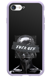 Fuck OFF - Apple iPhone SE 2020