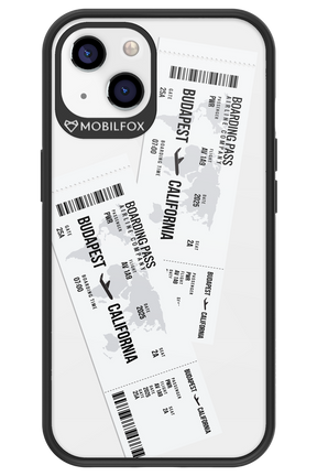 Takeoff Ticket - Apple iPhone 13