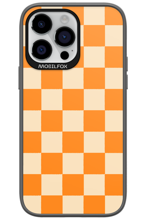 Vanilla & Pumpkin - Apple iPhone 14 Pro Max