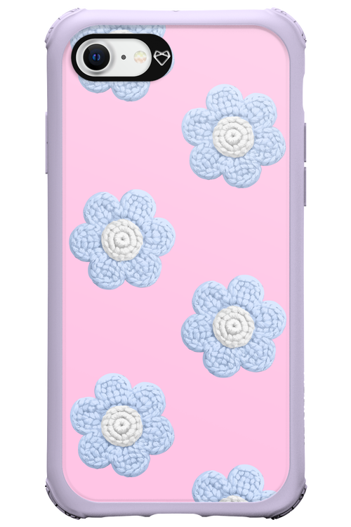 Baby Pink - Apple iPhone 7