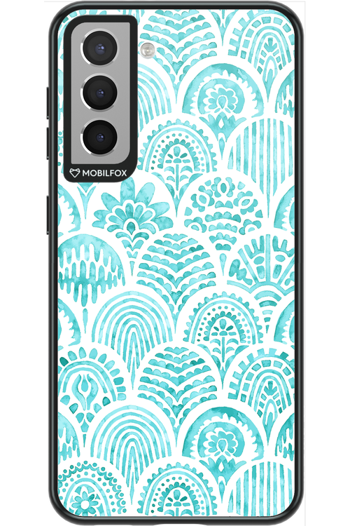 Costa del Sol Floral 2.0 - Samsung Galaxy S21