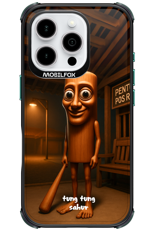 Tung tung sahur - Apple iPhone 16 Pro