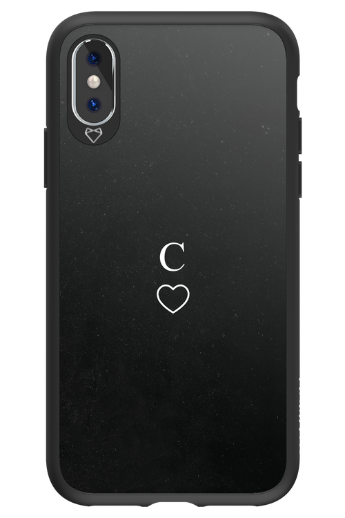C Black 2.0 - Apple iPhone XS