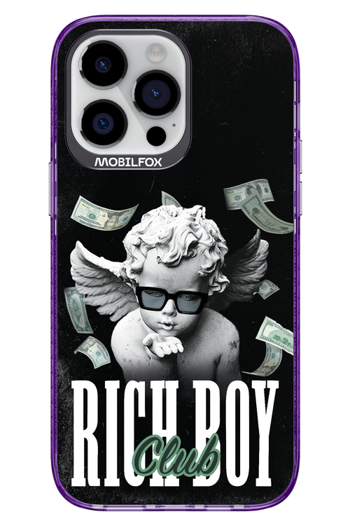 RICH BOY - Apple iPhone 14 Pro Max
