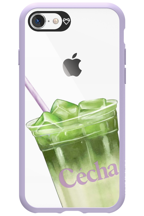More Matcha, Less Drama - Apple iPhone 8