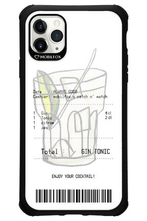 gin tonik - Apple iPhone 11 Pro Max