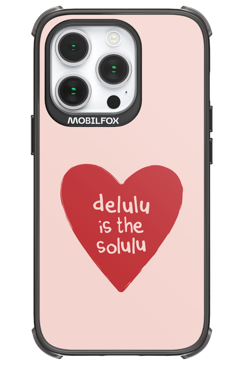 Delulu Love - Apple iPhone 14 Pro