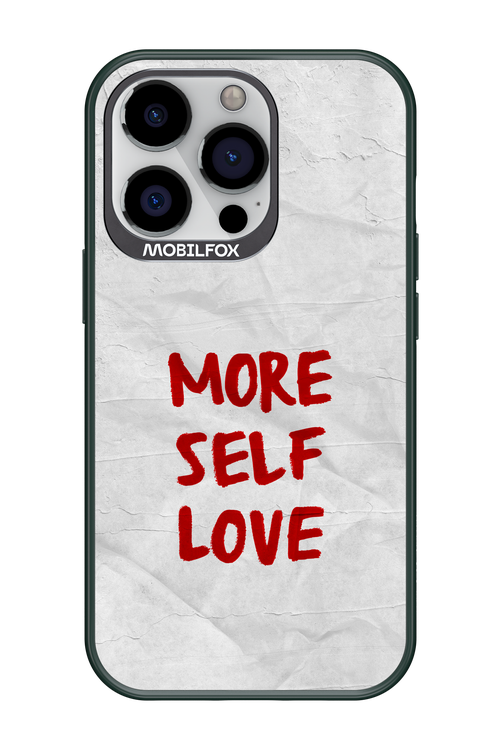 More Self Love 2.0 - Apple iPhone 13 Pro