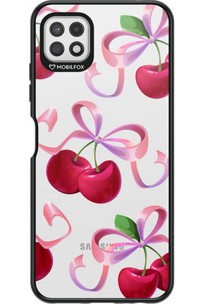 Cherry Cherry Lady - Samsung Galaxy A22 5G