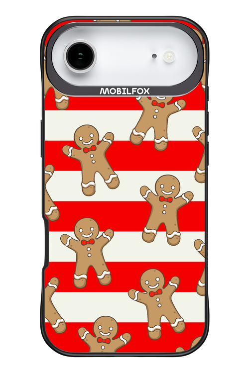 Gingerbread Man - Apple iPhone 17 Air