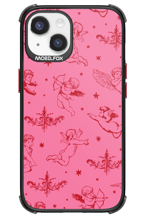 Pink Puttos - Apple iPhone 14