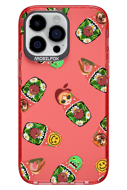 Matryoshka - Apple iPhone 14 Pro Max