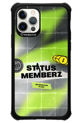 Status Memberz - Apple iPhone 12 Pro