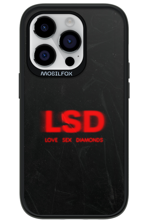 LSD - Apple iPhone 14 Pro