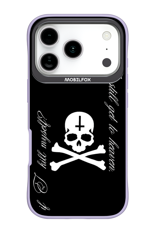 Kill myself 2.0 - Apple iPhone 17 Pro