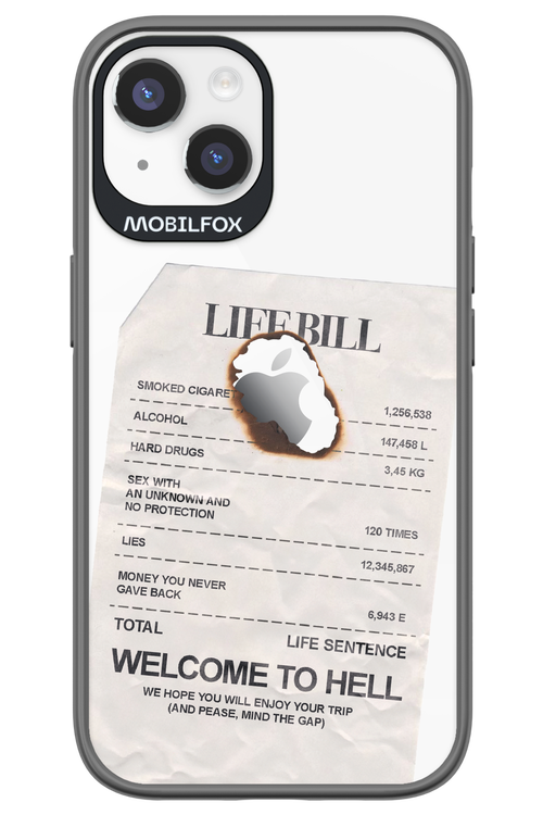 Life Bill - Apple iPhone 14