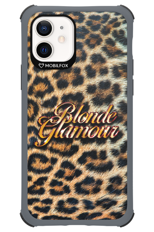 Blonde Glamour - Apple iPhone 12