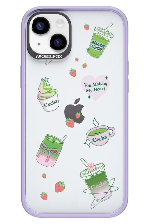 Matcha Girlie Era - Apple iPhone 14 Plus