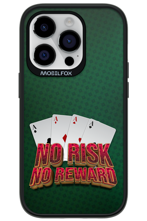 No Risk No Reward - Apple iPhone 14 Pro