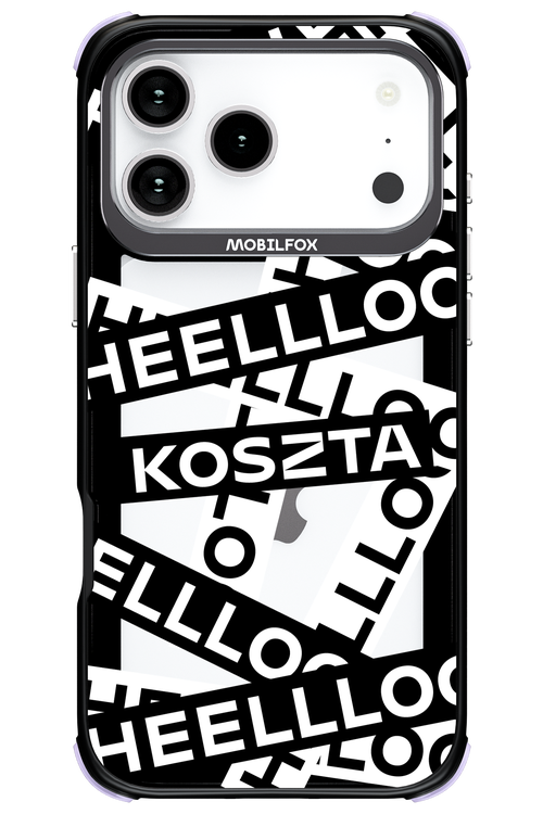 HEEELLLOOOOO - Apple iPhone 17 Pro Max