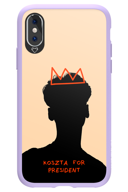 My President - Apple iPhone XS