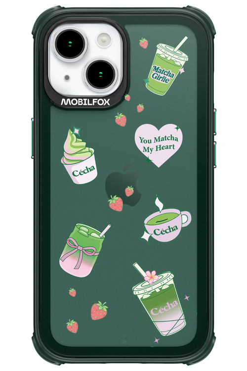 Matcha Girlie Era - Apple iPhone 15