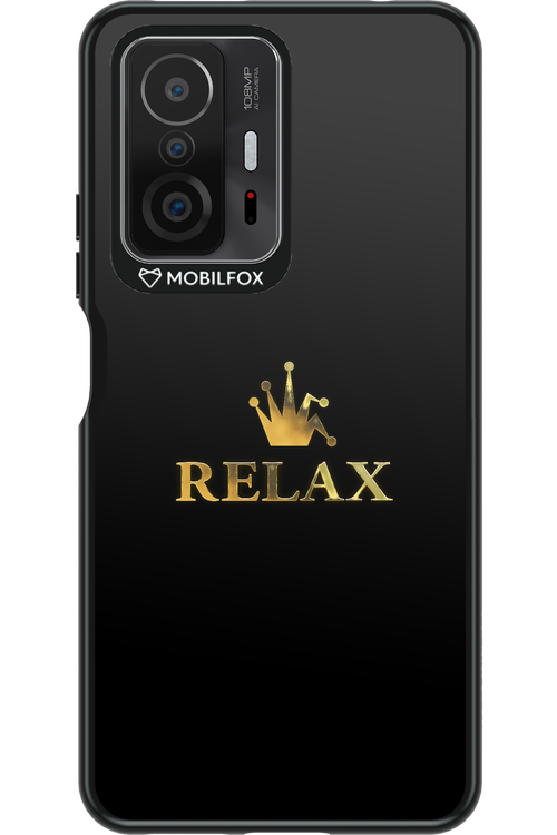 Relax 2.0 - Xiaomi Mi 11T